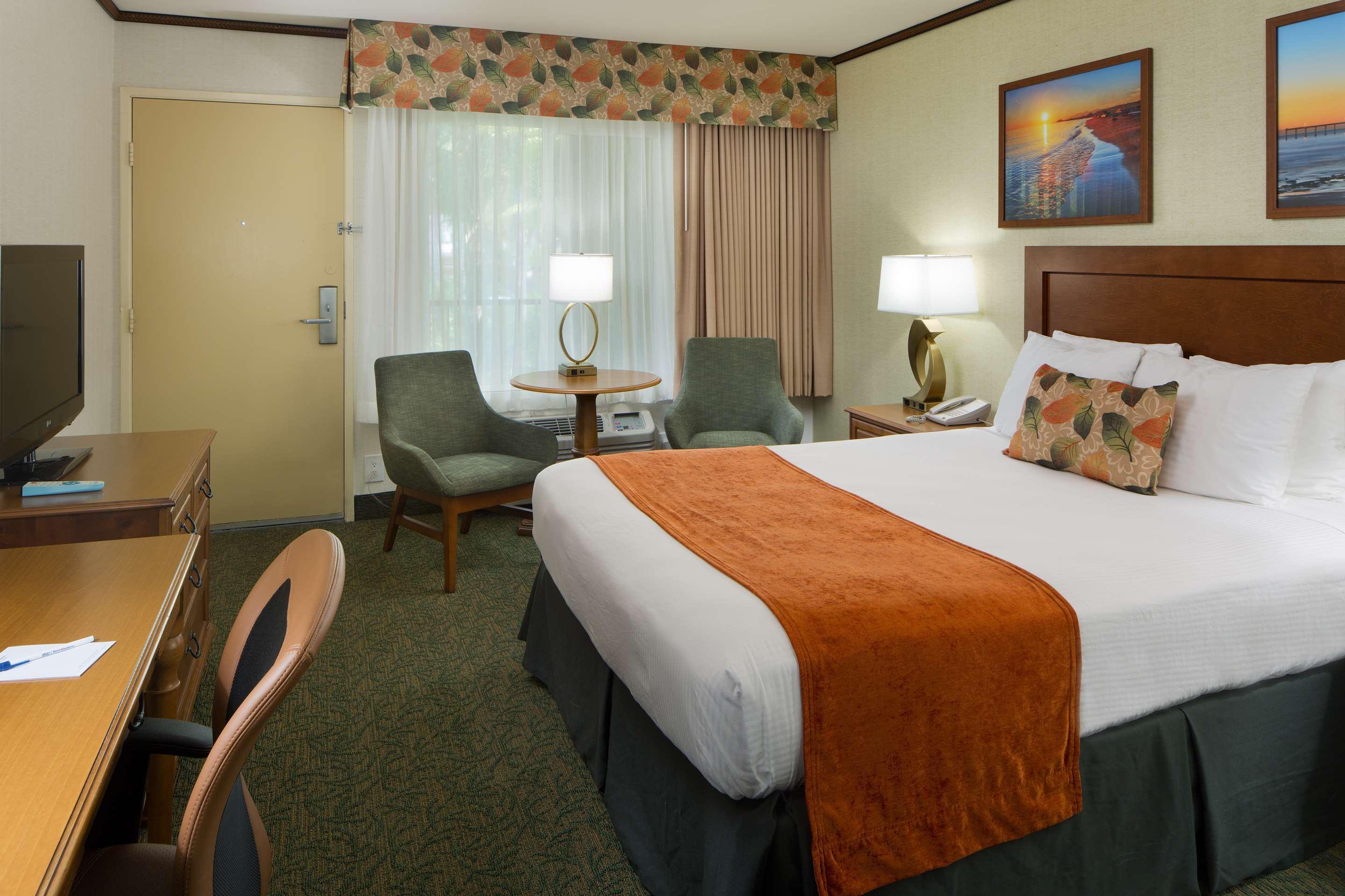 Best Western Seven Seas San Diego Esterno foto
