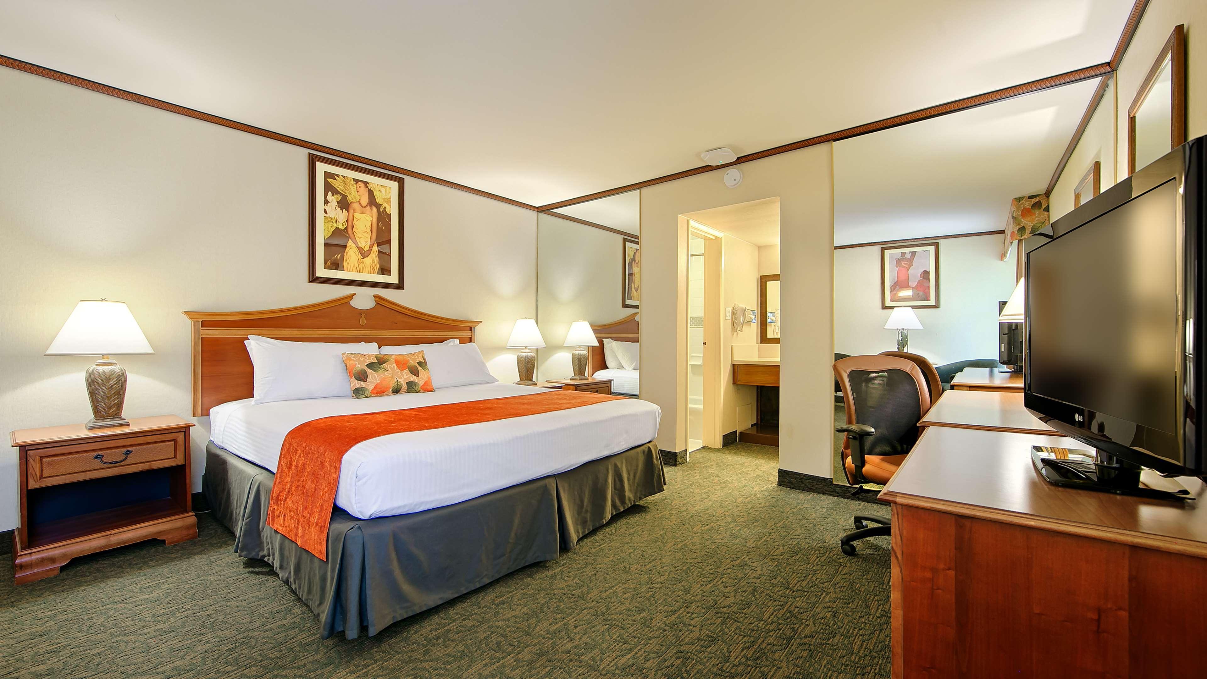 Best Western Seven Seas San Diego Esterno foto