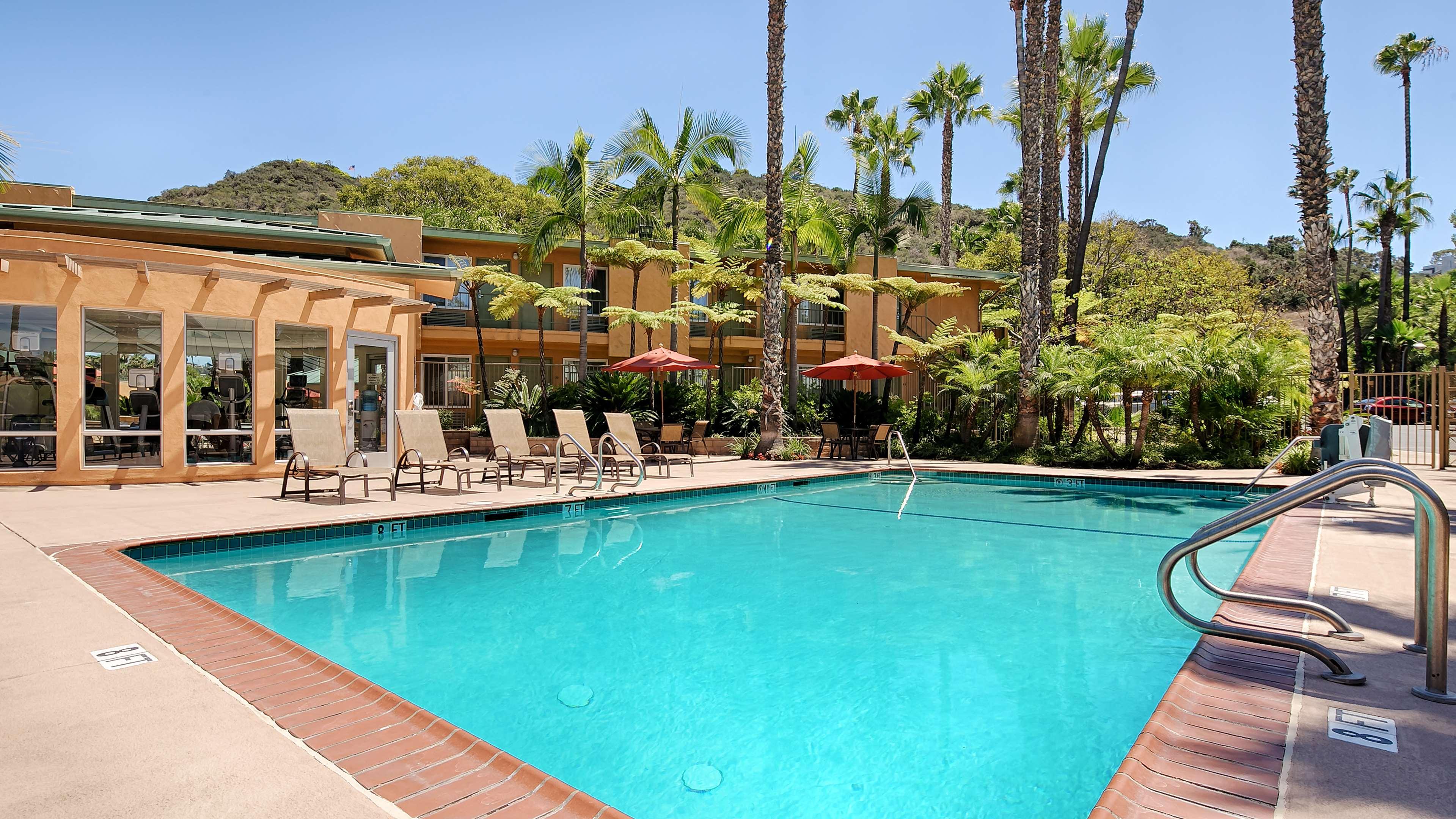 Best Western Seven Seas San Diego Esterno foto
