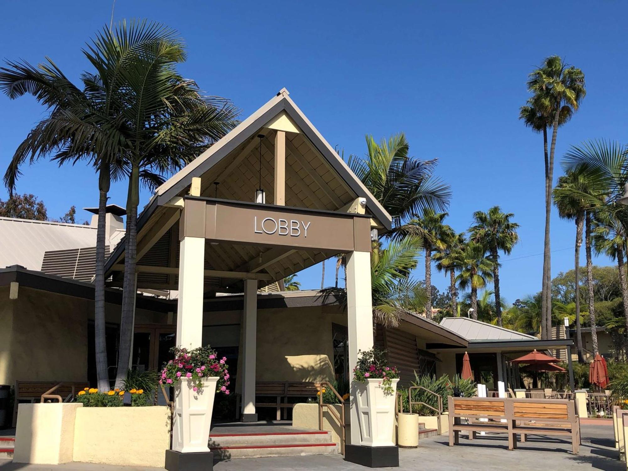 Best Western Seven Seas San Diego Esterno foto