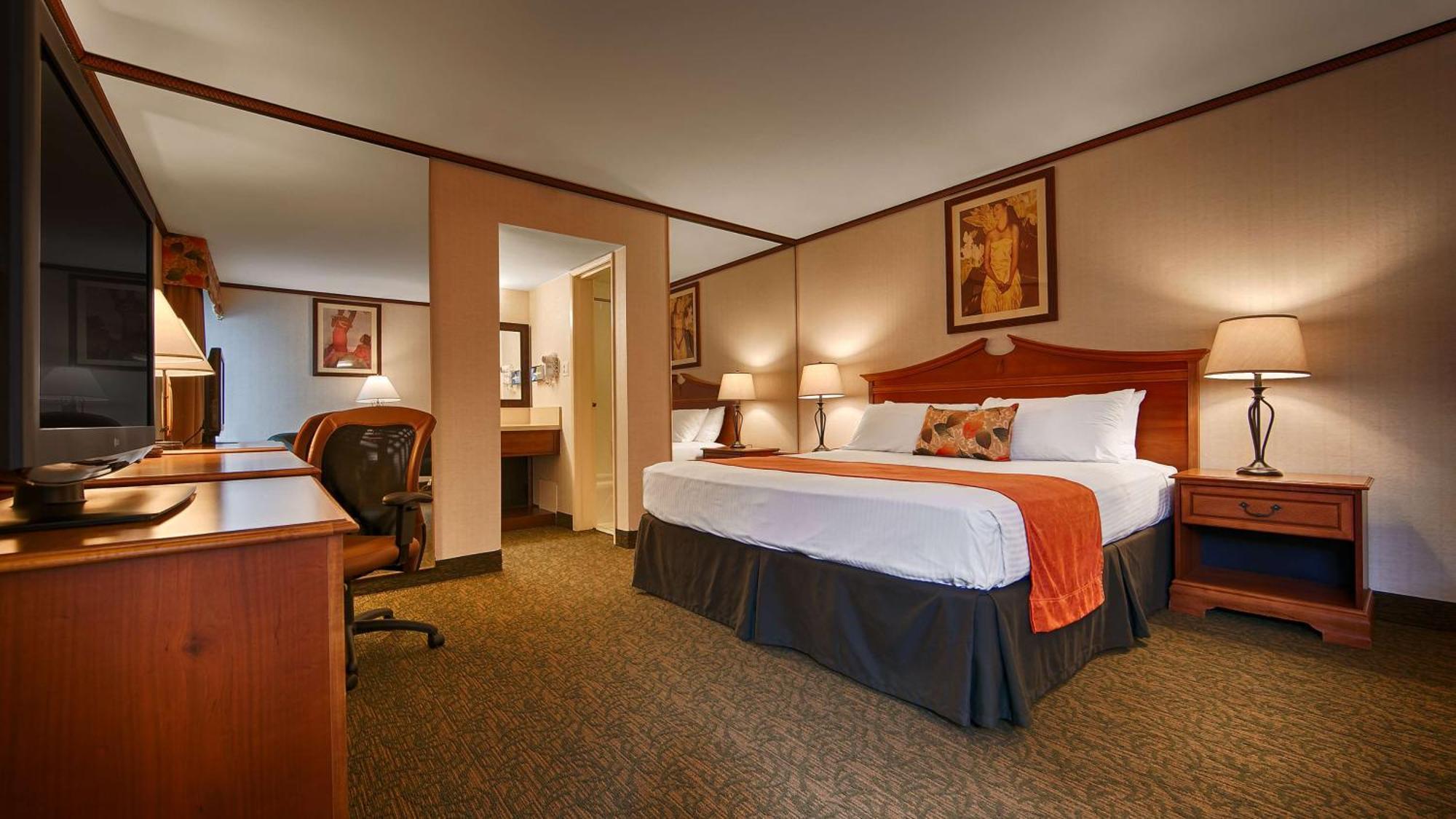 Best Western Seven Seas San Diego Esterno foto
