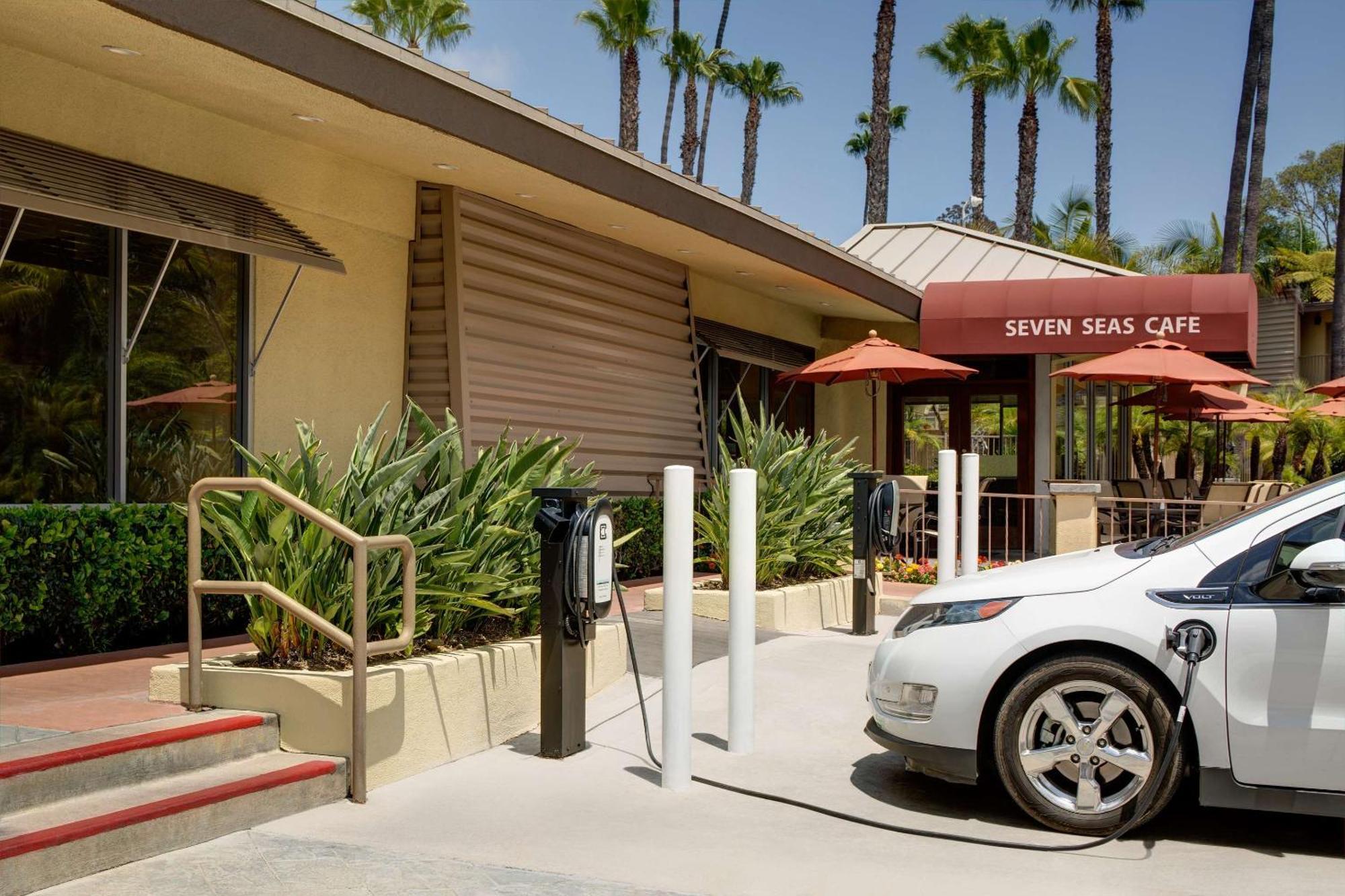 Best Western Seven Seas San Diego Esterno foto