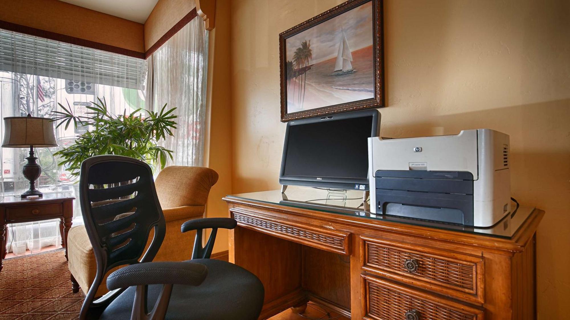 Best Western Seven Seas San Diego Esterno foto