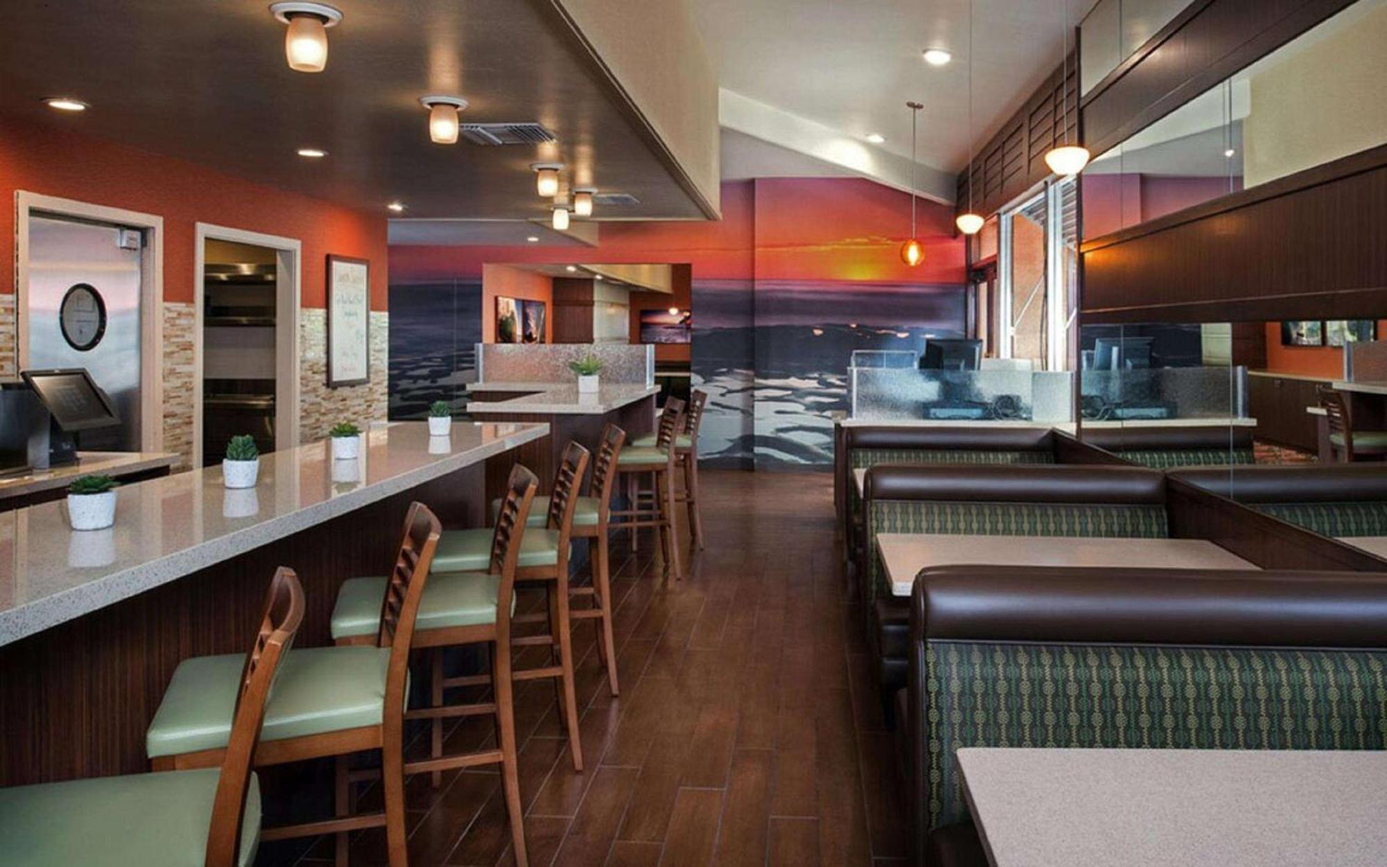Best Western Seven Seas San Diego Esterno foto