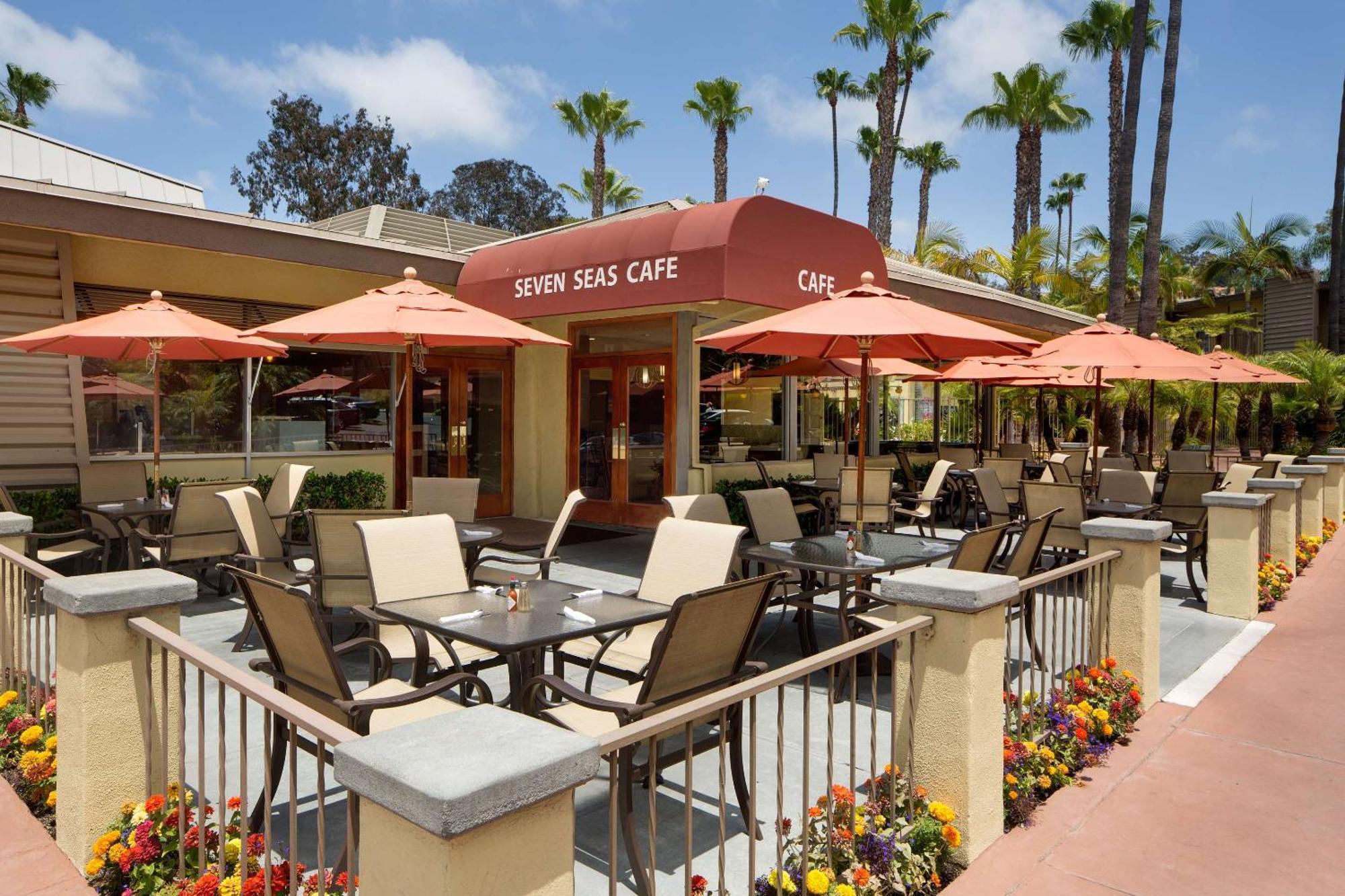 Best Western Seven Seas San Diego Esterno foto