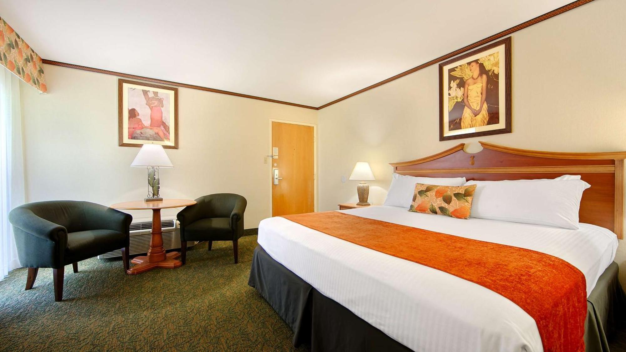 Best Western Seven Seas San Diego Esterno foto