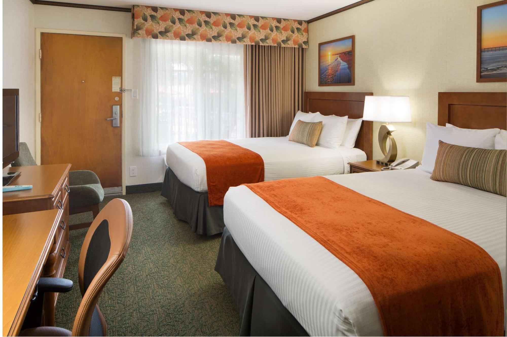 Best Western Seven Seas San Diego Esterno foto
