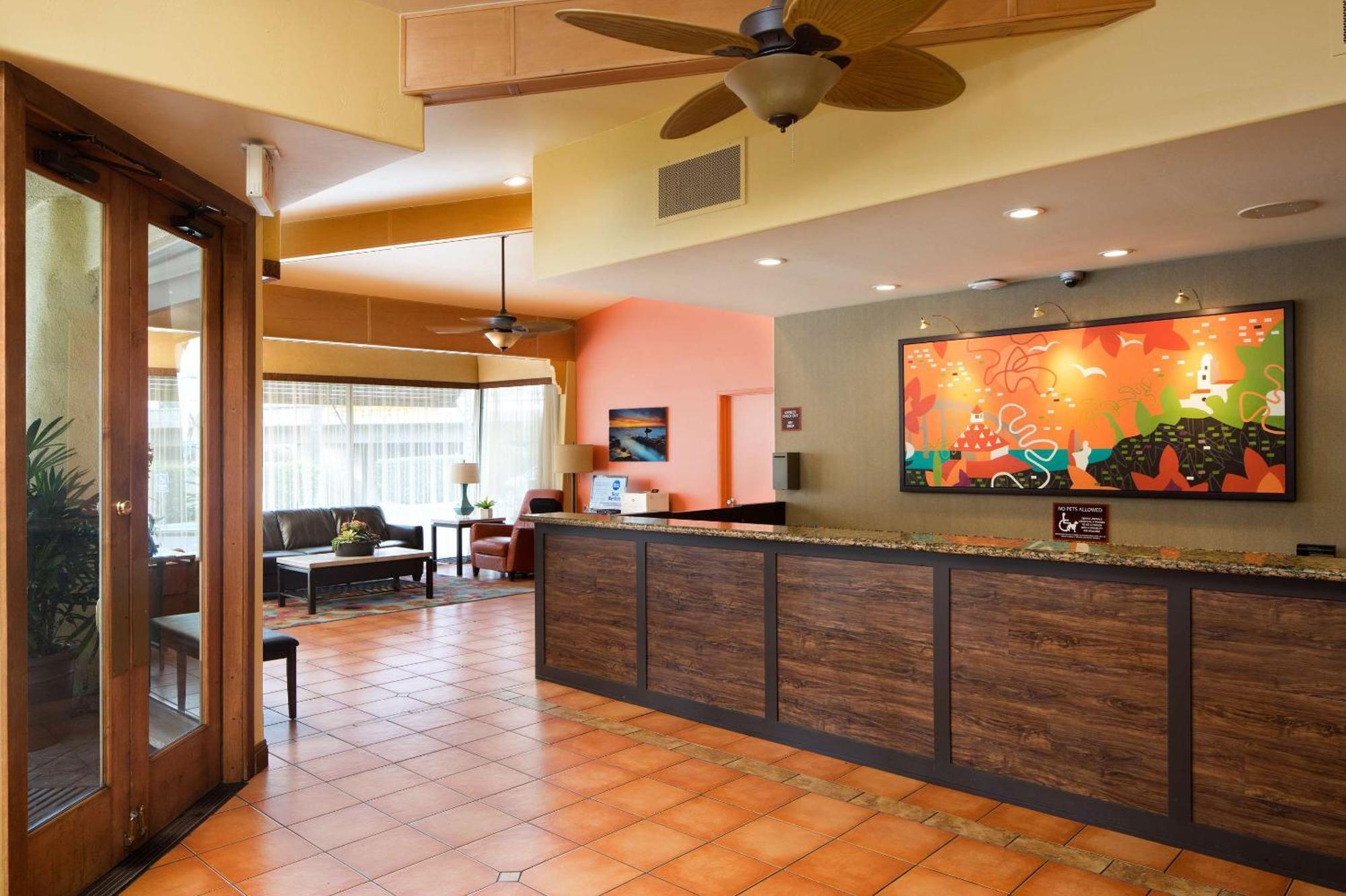 Best Western Seven Seas San Diego Esterno foto