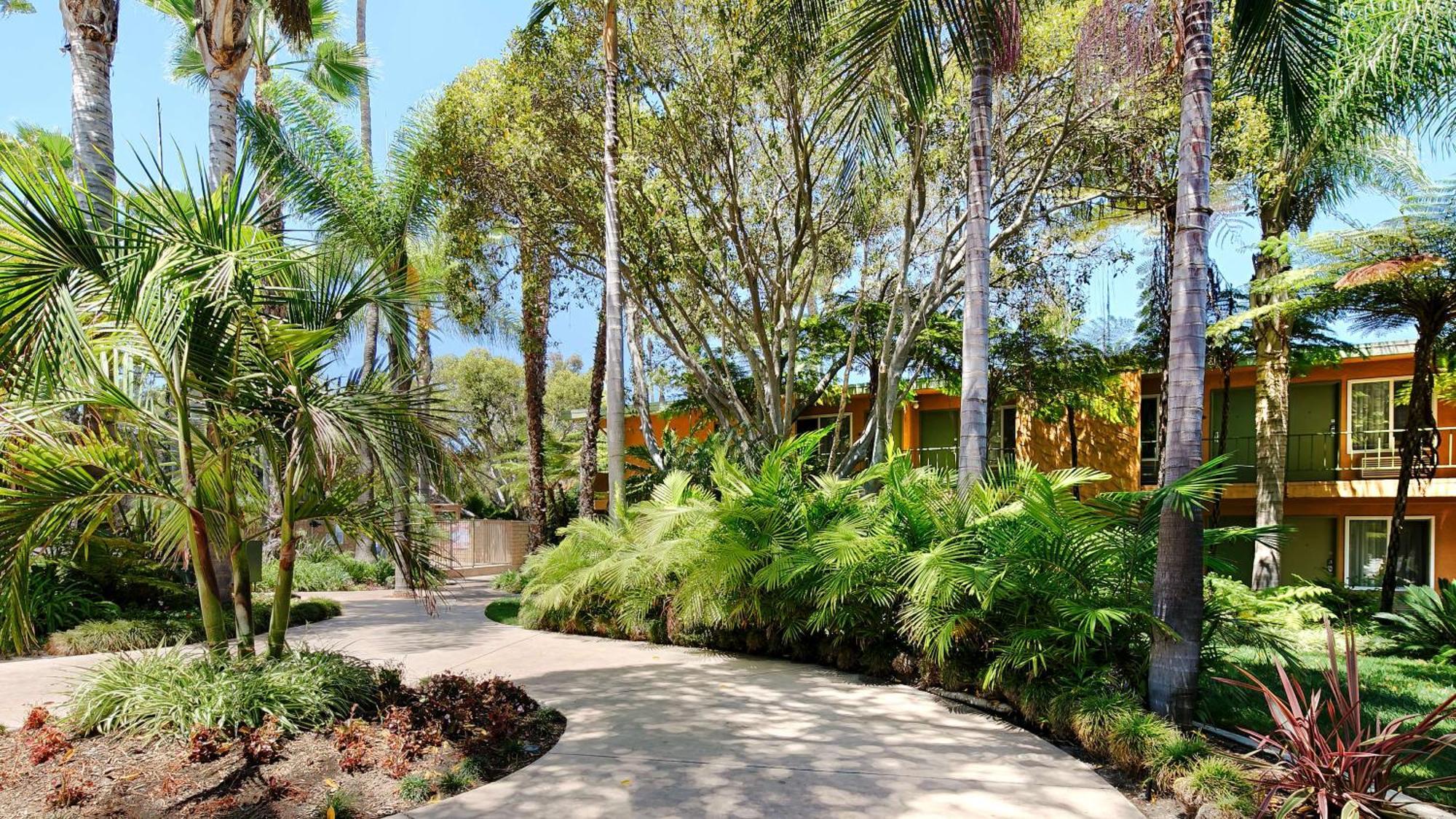 Best Western Seven Seas San Diego Esterno foto